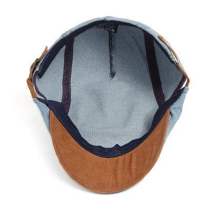 Bruno | Boina Denim Clásica