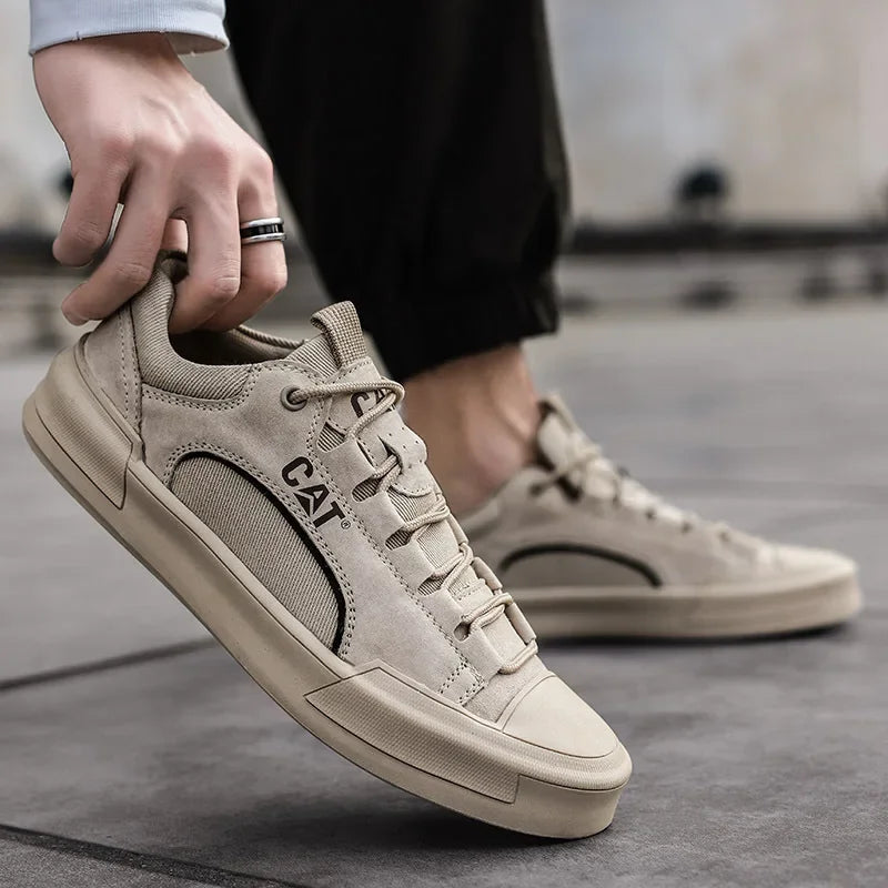 Ciro | Zapatilla Urbana Retro