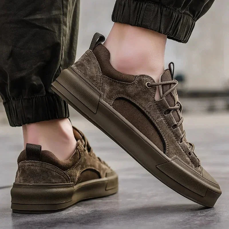 Ciro | Zapatilla Urbana Retro