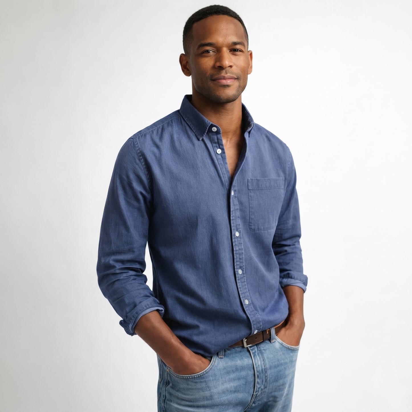 Hugo | Camisa casual chic