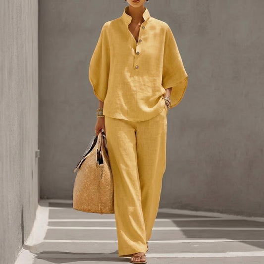 Mariel | Conjunto Ligero Premium
