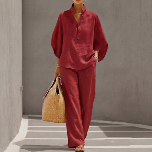 Mariel | Conjunto Ligero Premium