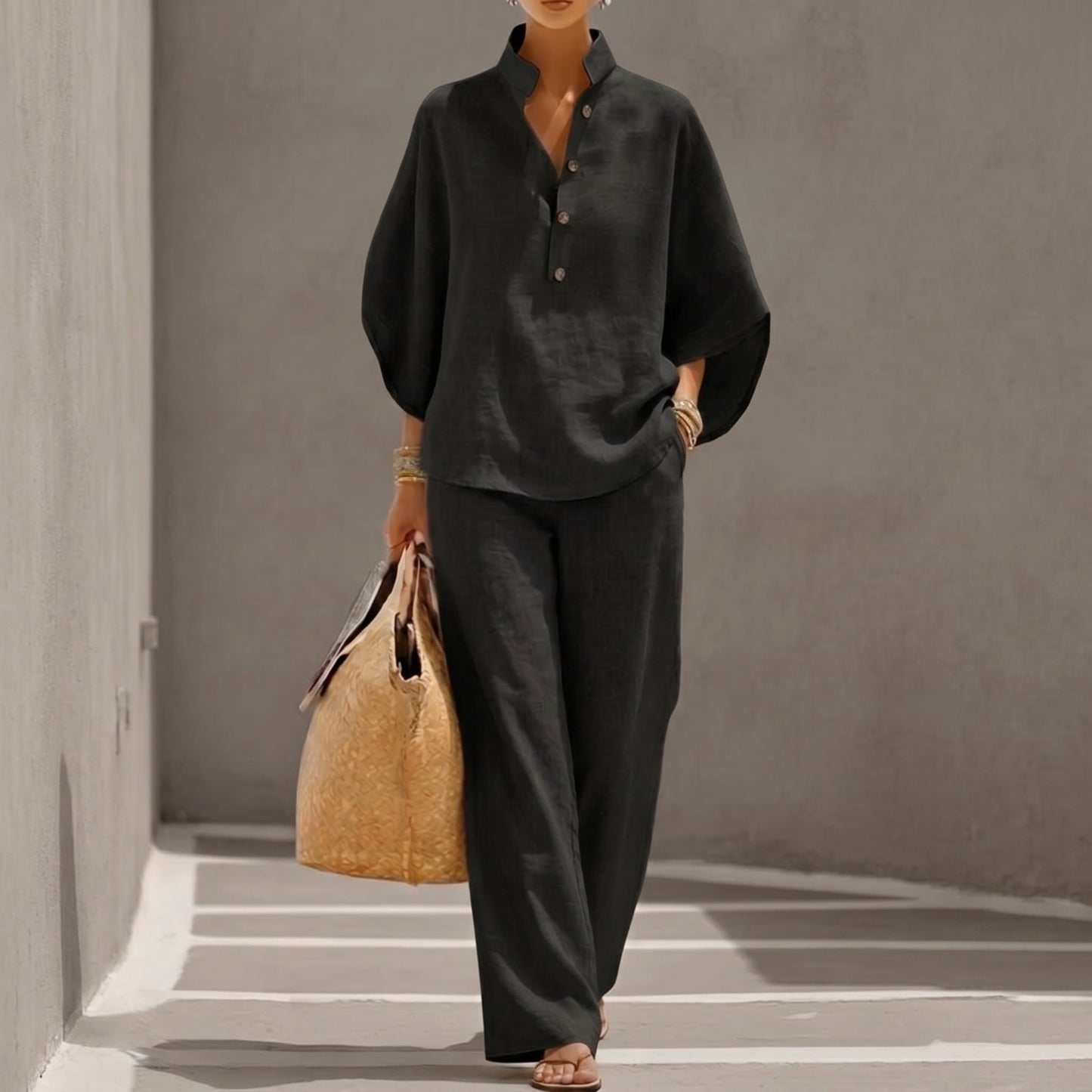 Mariel | Conjunto Ligero Premium