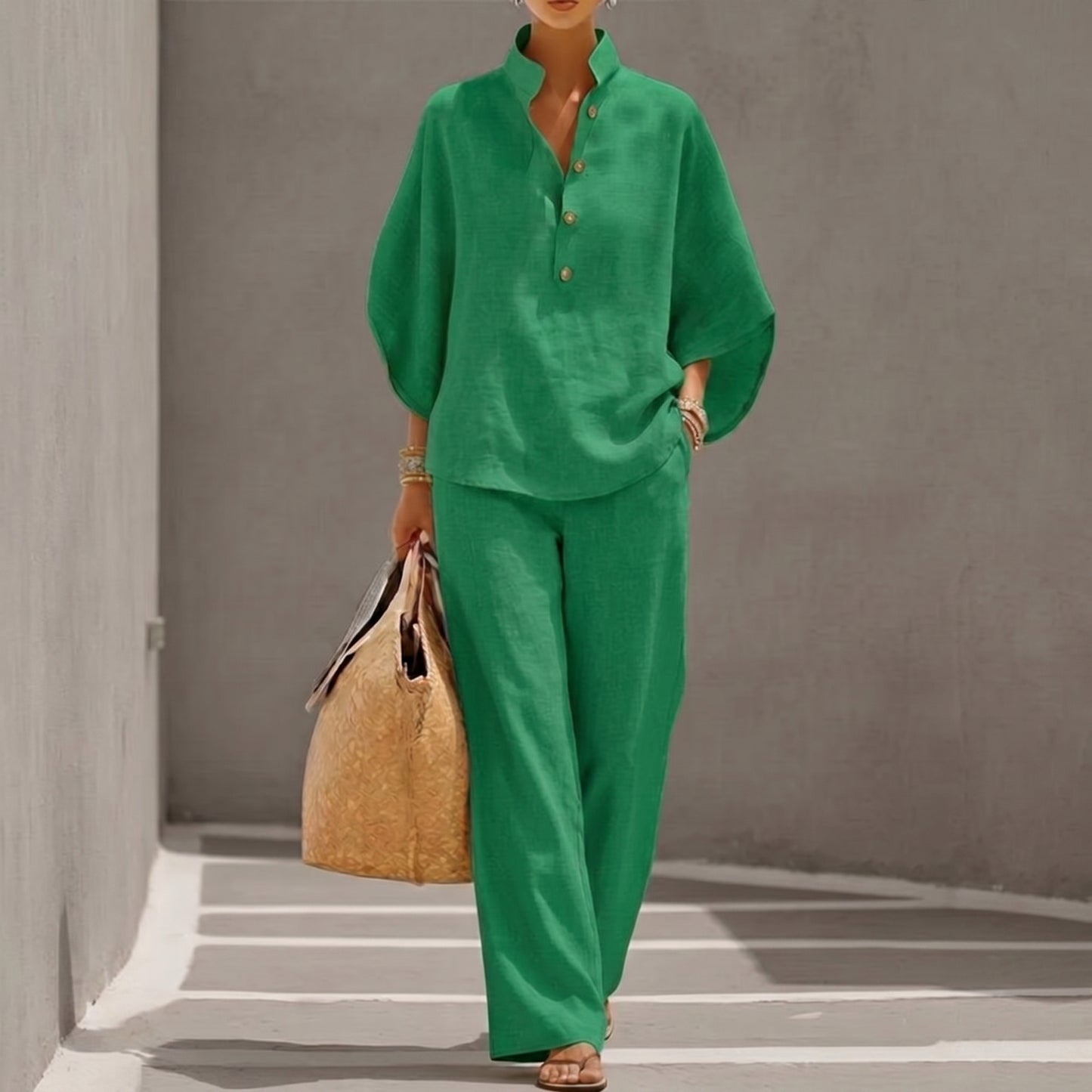 Mariel | Conjunto Ligero Premium