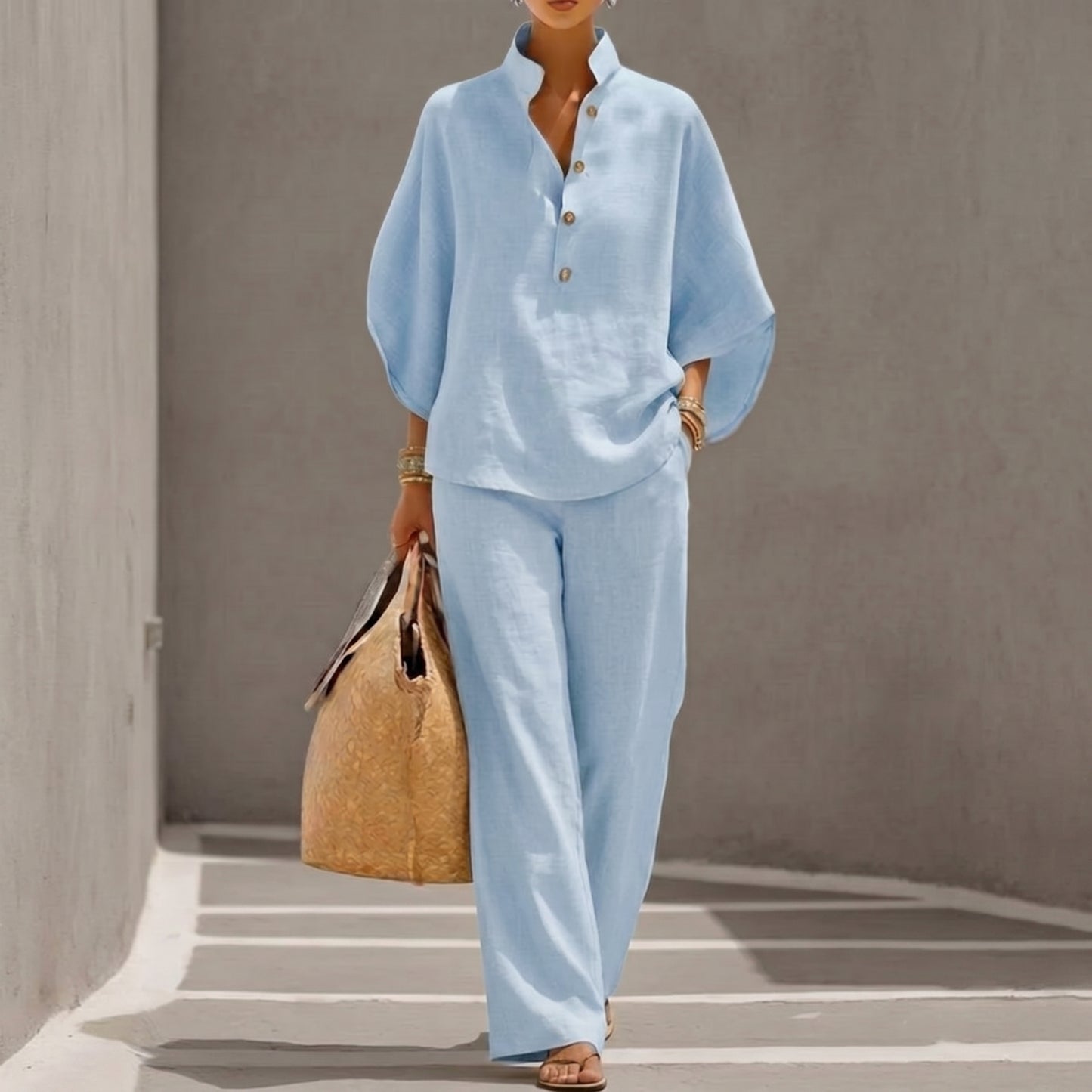 Mariel | Conjunto Ligero Premium