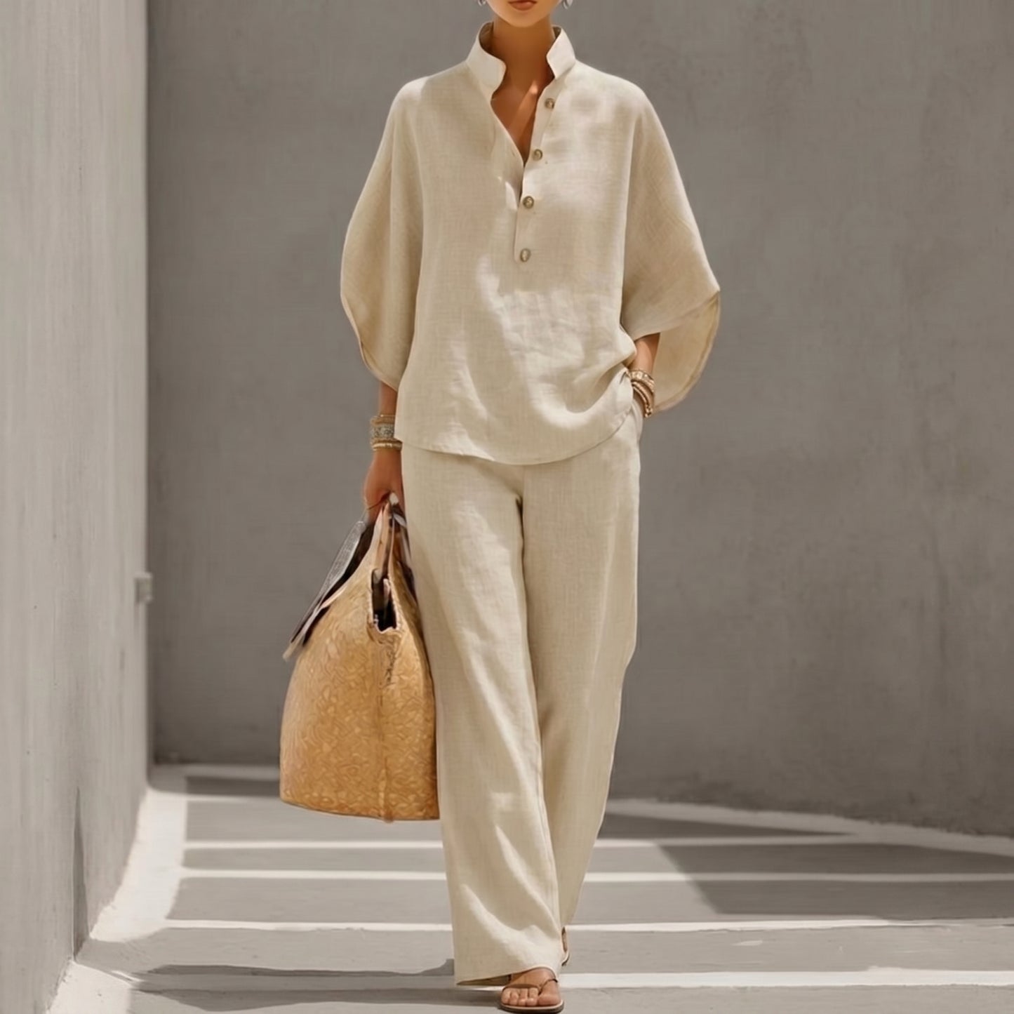 Mariel | Conjunto Ligero Premium