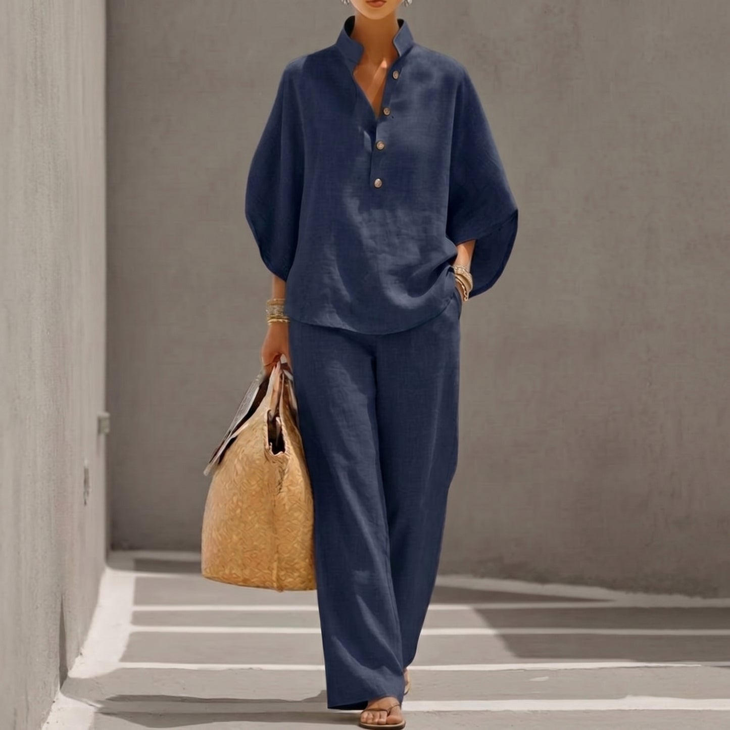 Mariel | Conjunto Ligero Premium