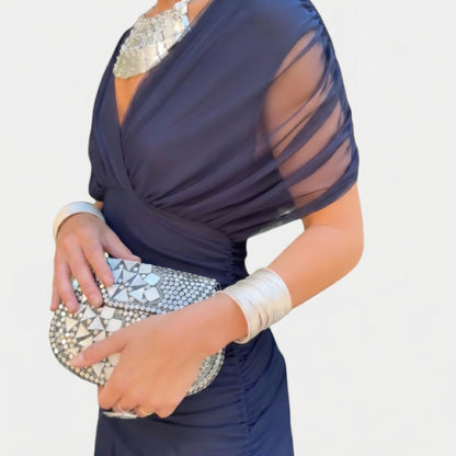 Bianca | Vestido largo elegante