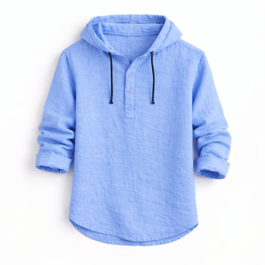 Berg | Camisa de lino Dante
