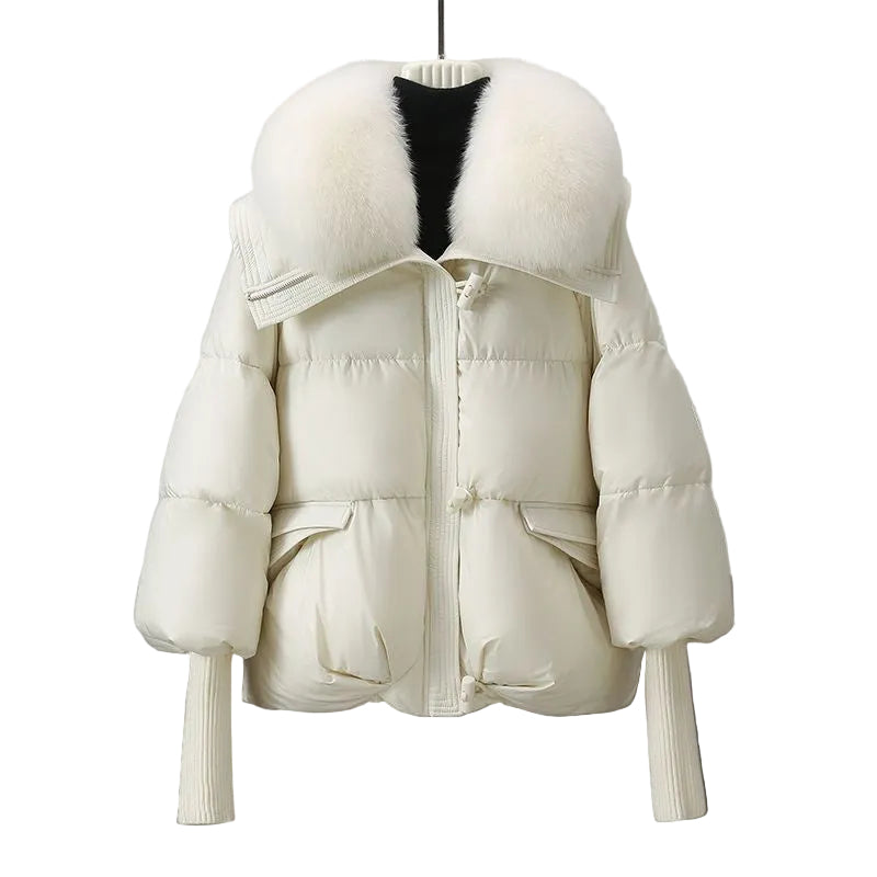 Valine Glam | Chaqueta cortavientos