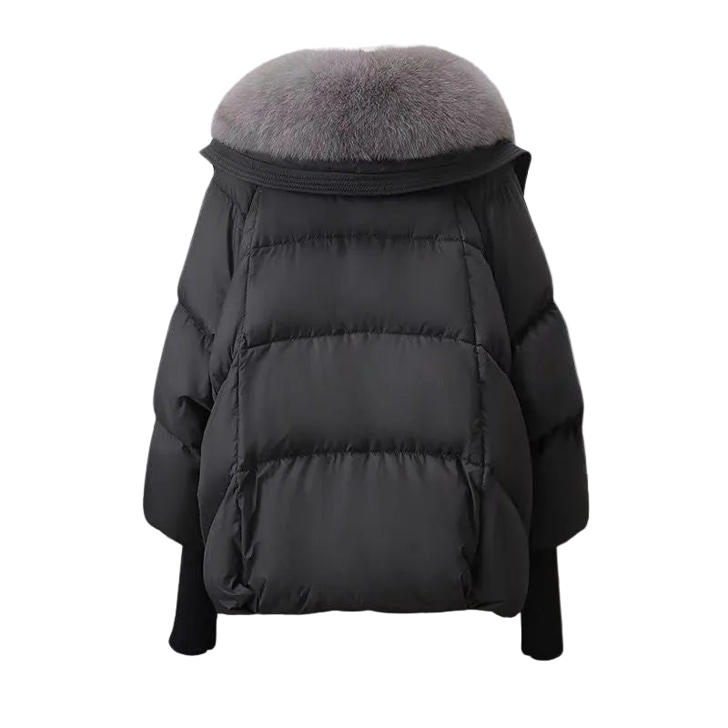 Valine Glam | Chaqueta cortavientos
