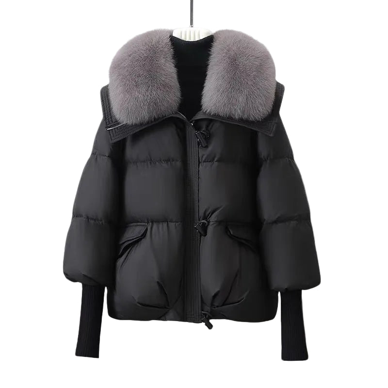 Valine Glam | Chaqueta cortavientos