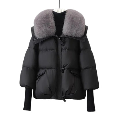 Valine Glam | Chaqueta cortavientos