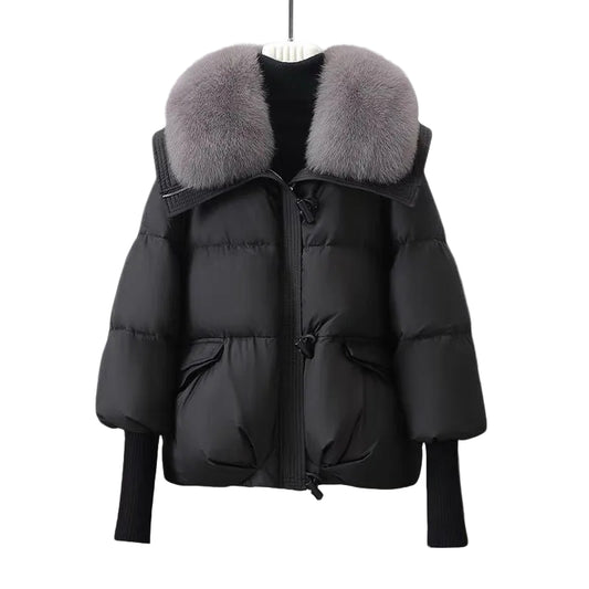 Valine Glam | Chaqueta cortavientos