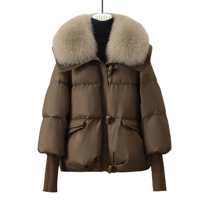 Valine Glam | Chaqueta cortavientos