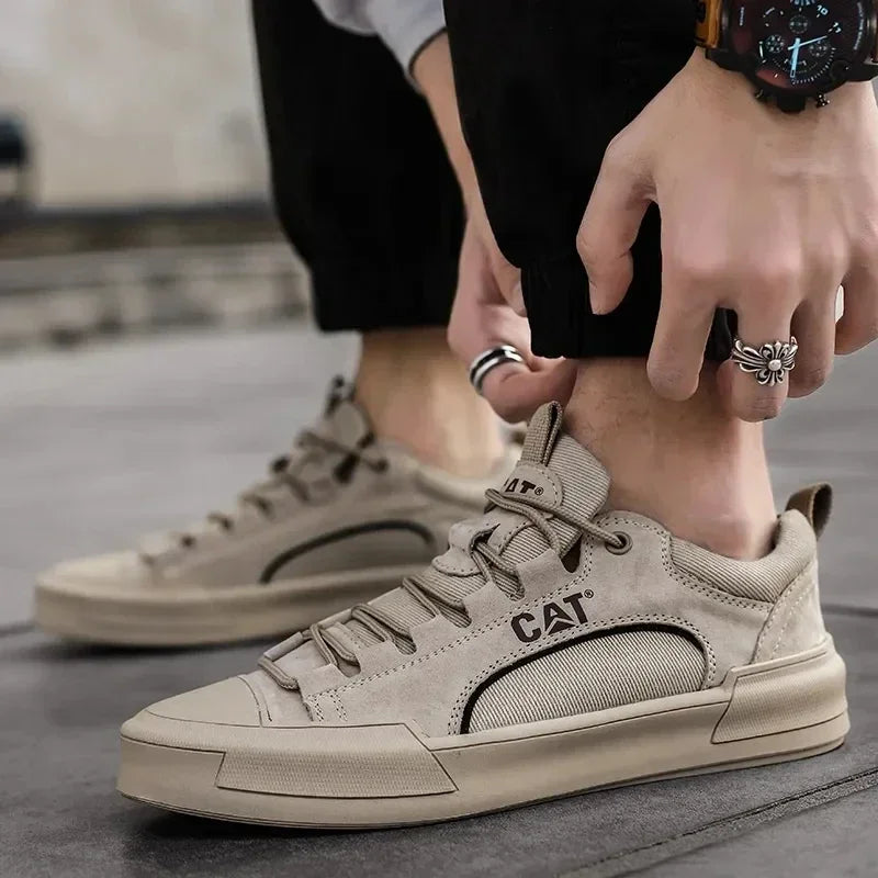 Ciro | Zapatilla Urbana Retro
