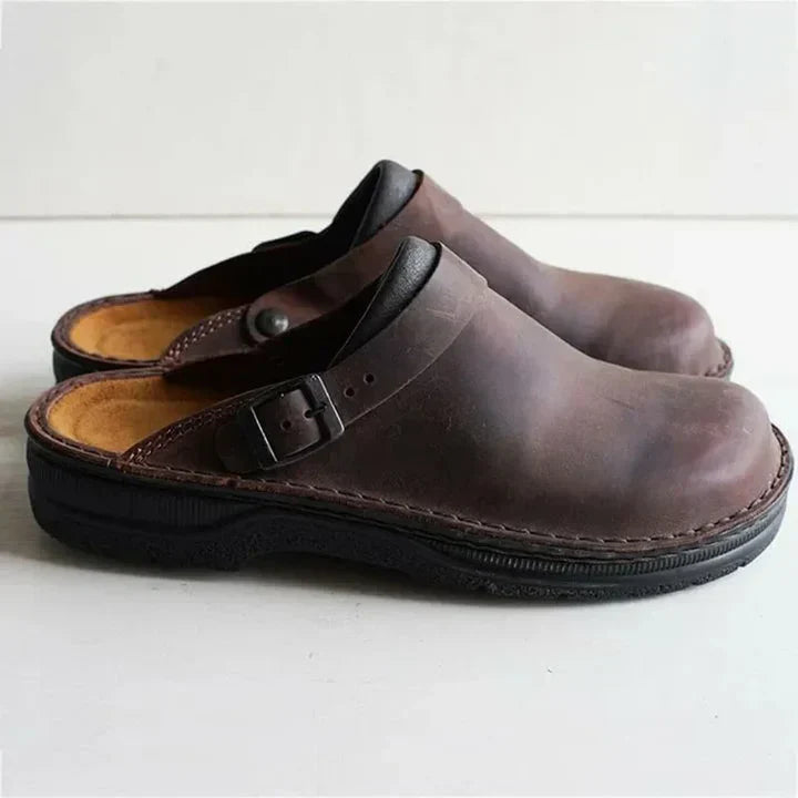 Torino | Suecos de Cuero Premium