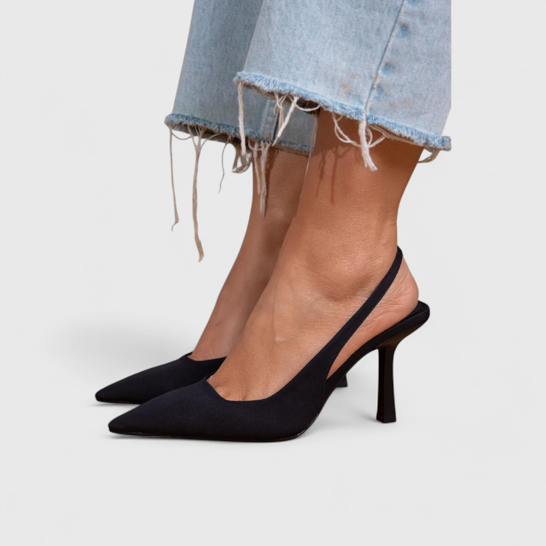 Bella | Zapatos de tacón ortopédicos