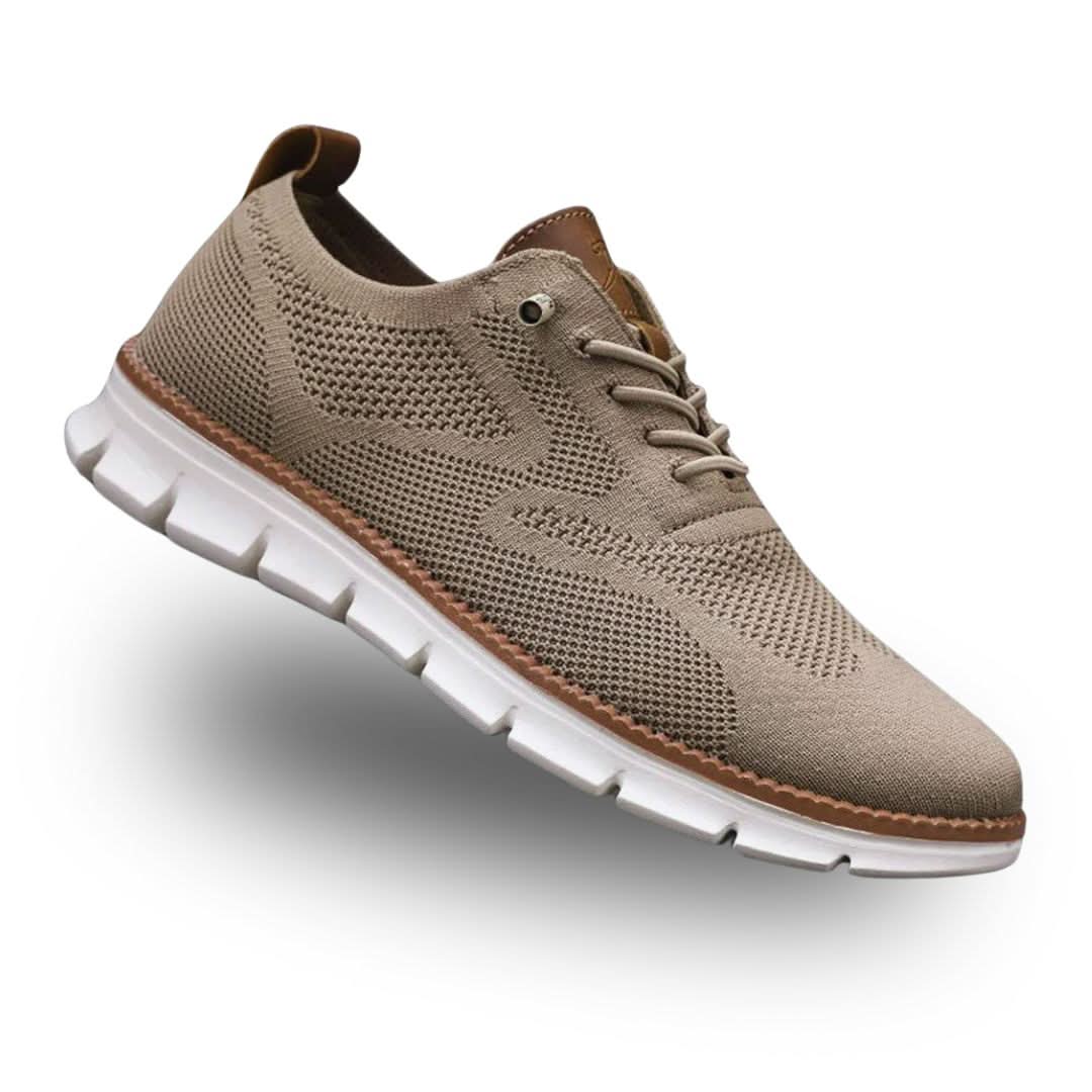 Livio zapatilla casual ligera topo #color_Topo