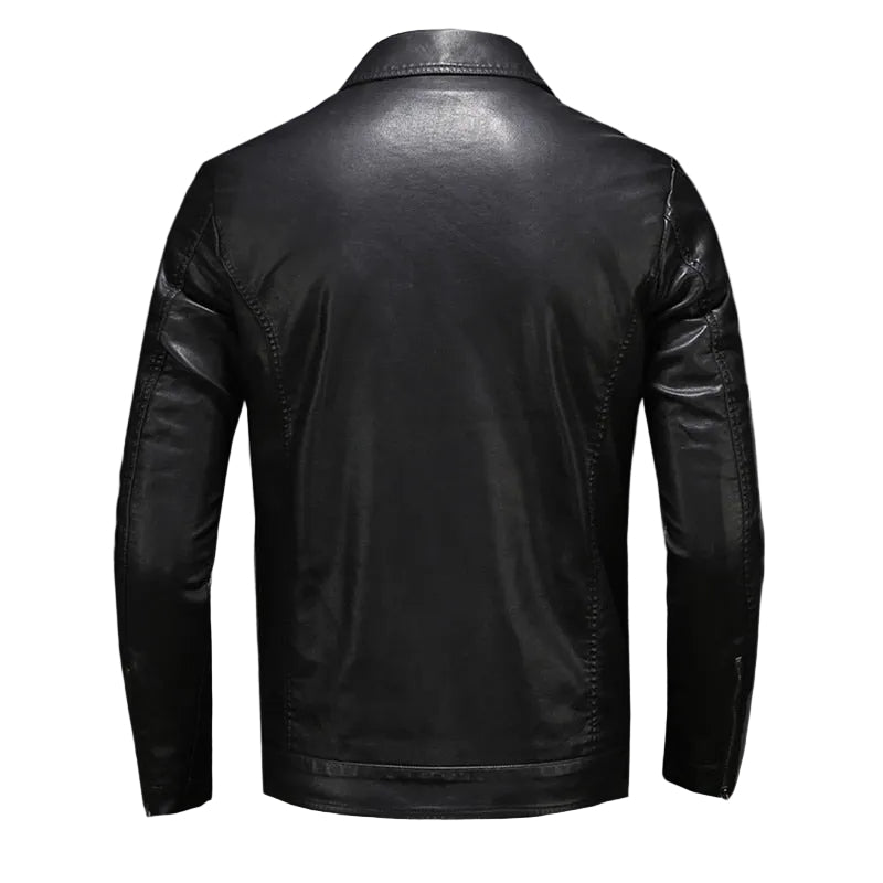 Giani - Chaqueta de cuero - vista 2 | Martina Valero