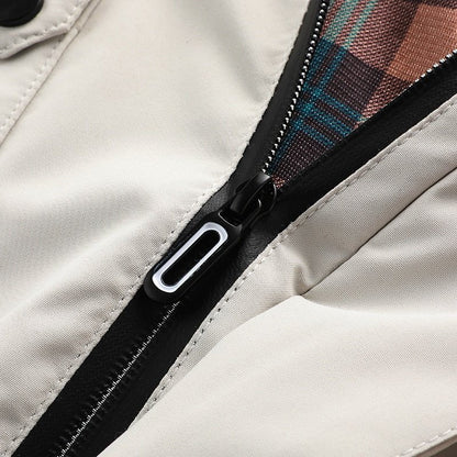 Muller | Cómoda chaqueta outdoor cortavientos e impermeable
