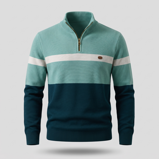 Dante | Jersey Urbano con Cremallera