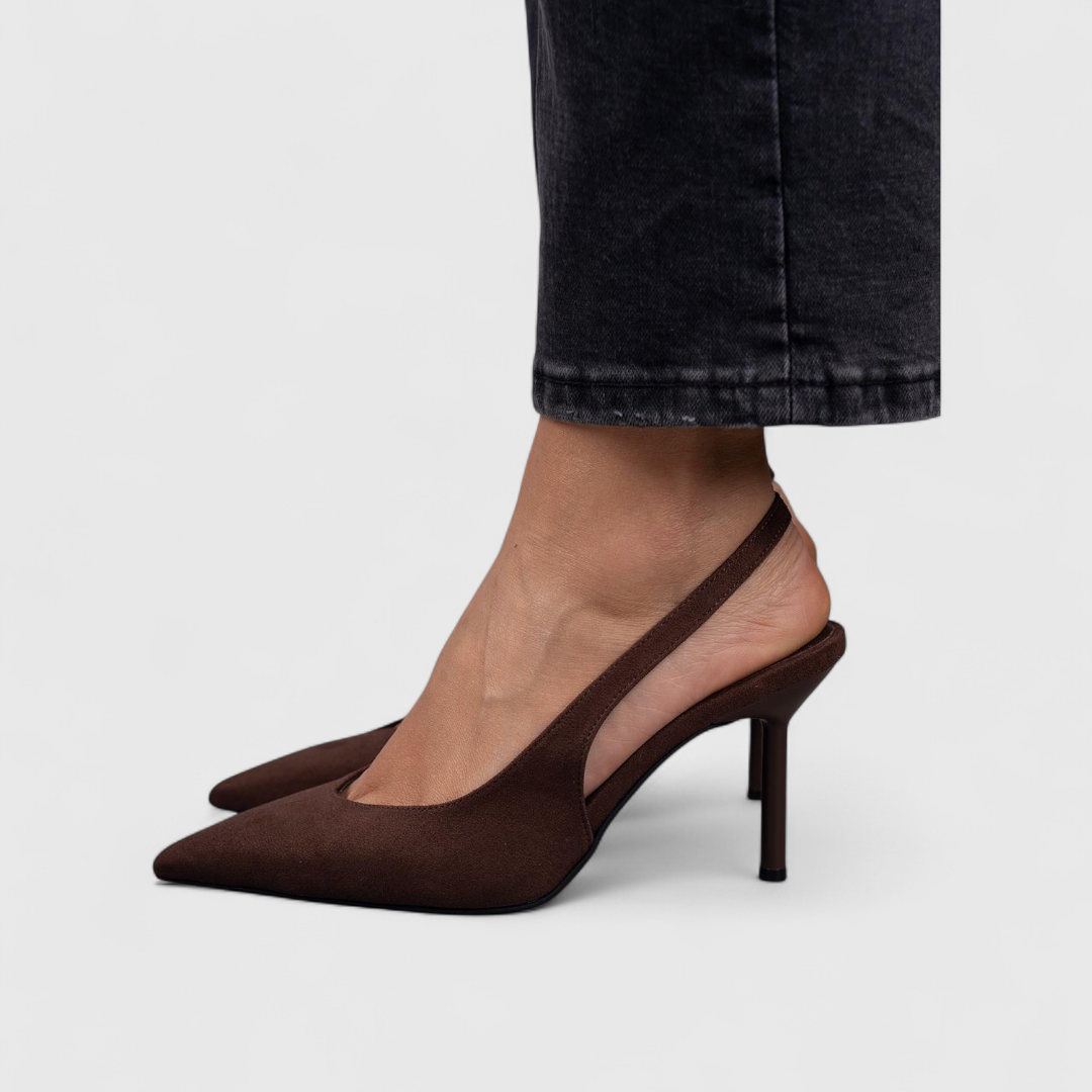 Bella | Zapatos de tacón ortopédicos