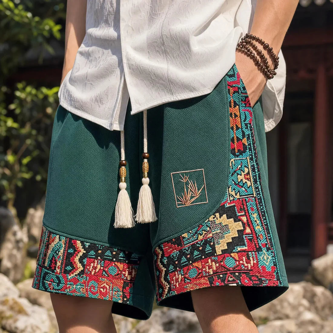 Kairo | Bermuda Boho Urbana