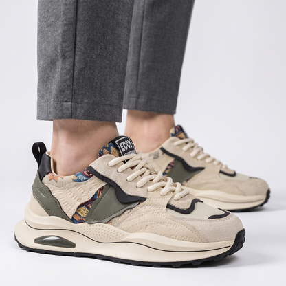 Aldo | Zapatilla Urbana Étnica