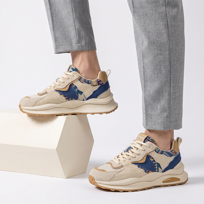 Aldo | Zapatilla Urbana Étnica