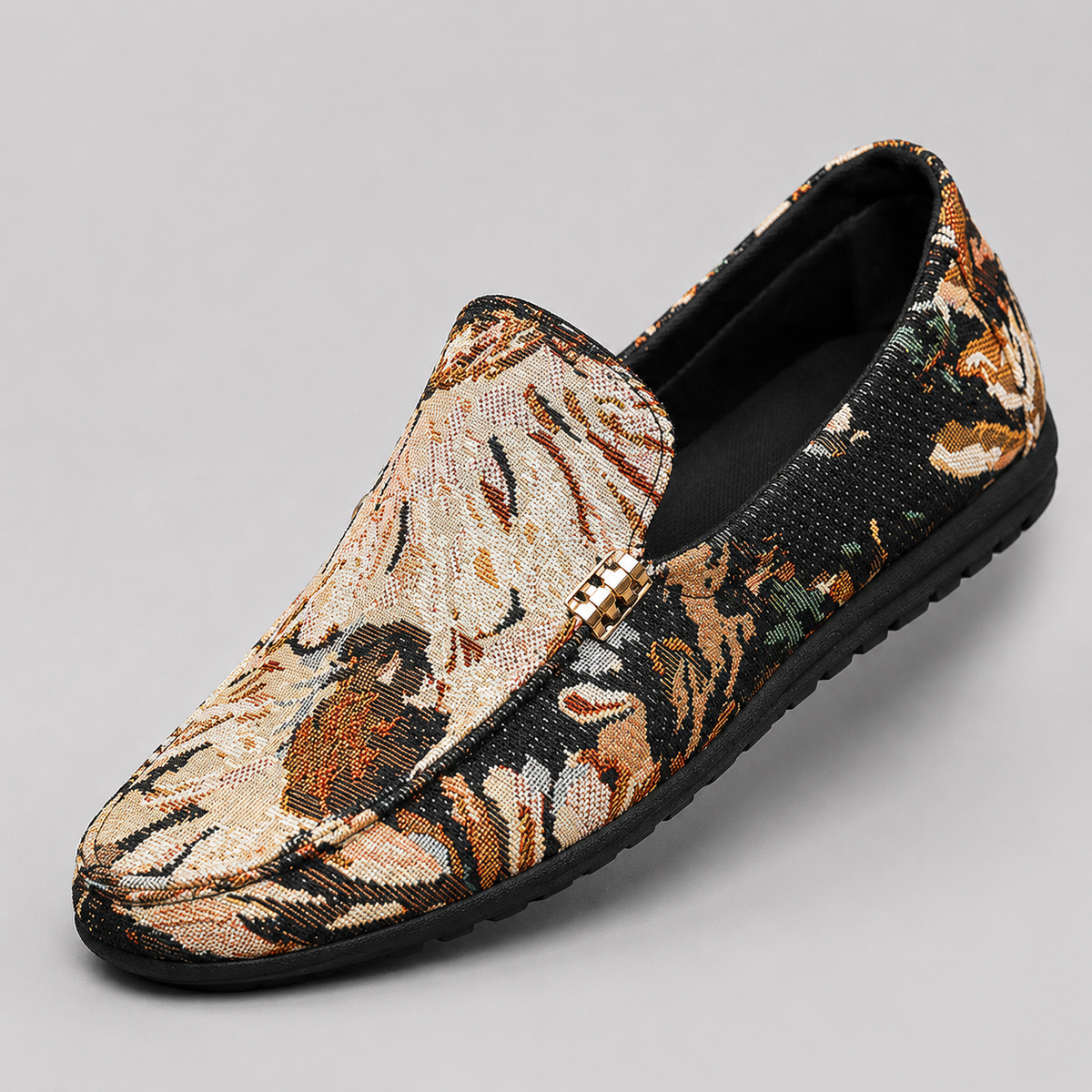Fabio | Mocasín Diseño Elegante