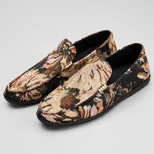 Fabio | Mocasín Diseño Elegante
