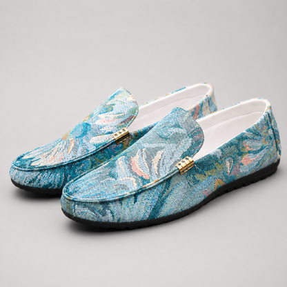 Fabio | Mocasín Diseño Elegante