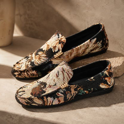 Fabio | Mocasín Diseño Elegante