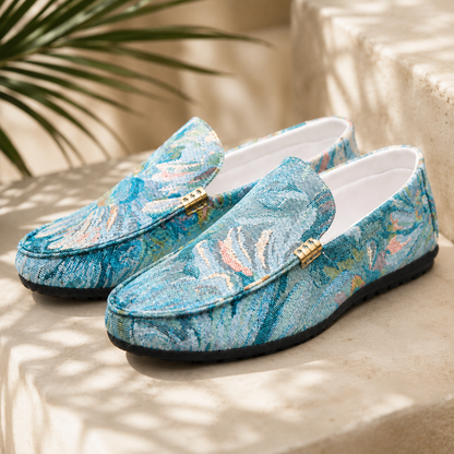Fabio | Mocasín Diseño Elegante