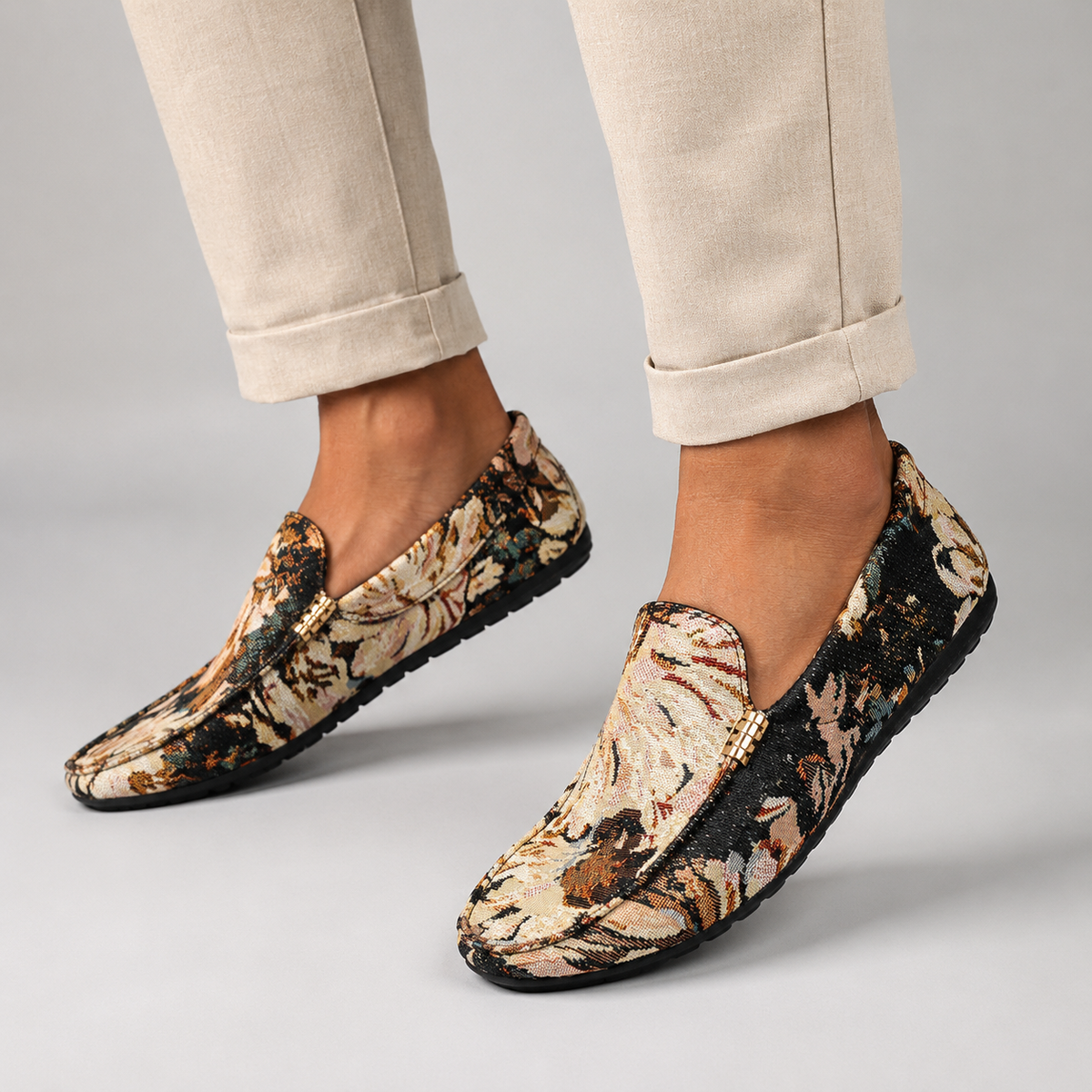 Fabio | Mocasín Diseño Elegante