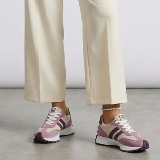 Aria | Zapatillas Retro Elegantes