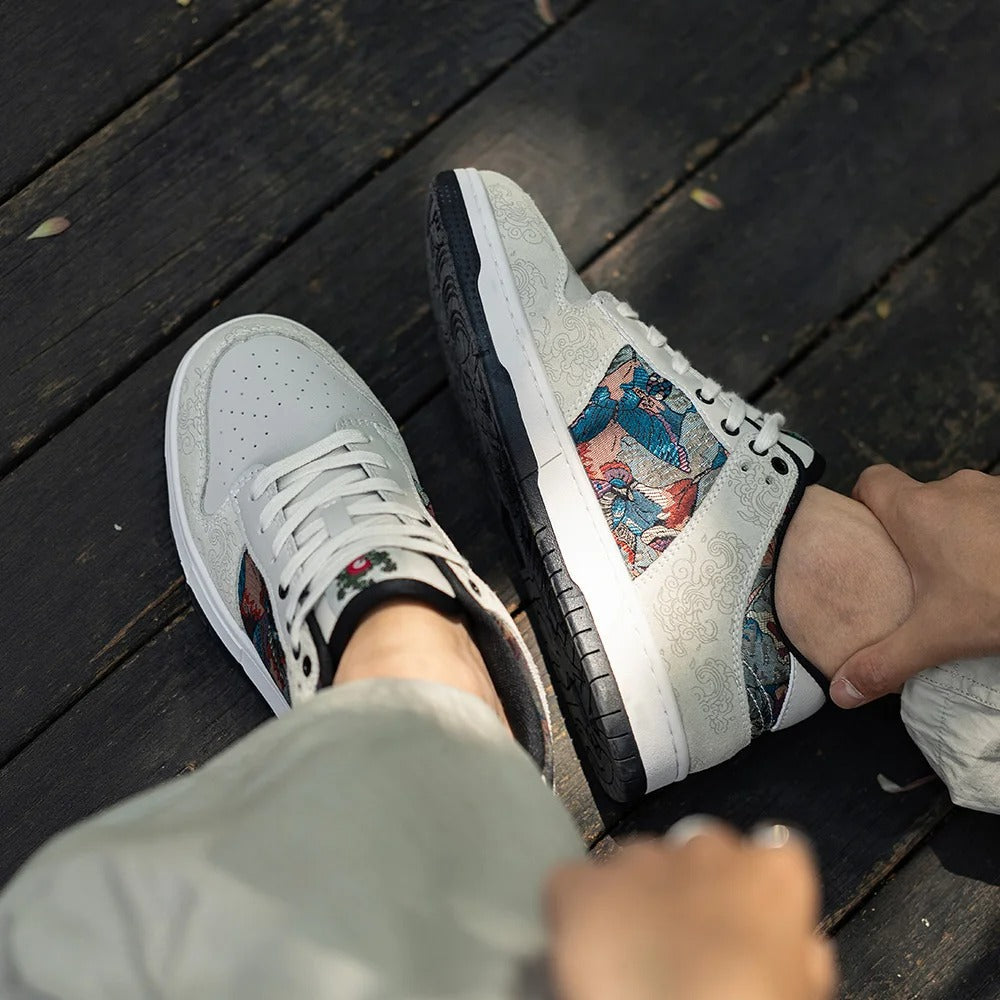Fabio | Zapatilla Urbana de Diseño