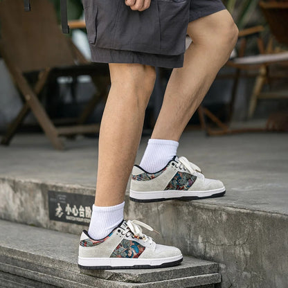 Fabio | Zapatilla Urbana de Diseño