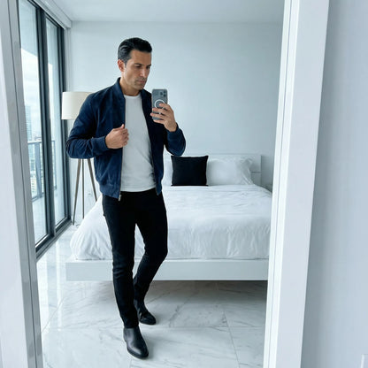 Marco | Chaqueta Casual Premium