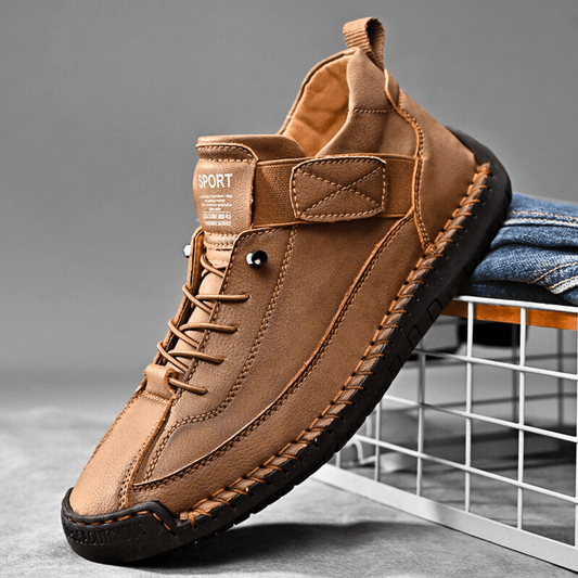 Rocco - Zapatillas Premium color Espresso | Martina Valero