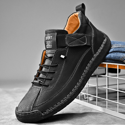 Rocco | Zapatillas de Cuero Premium