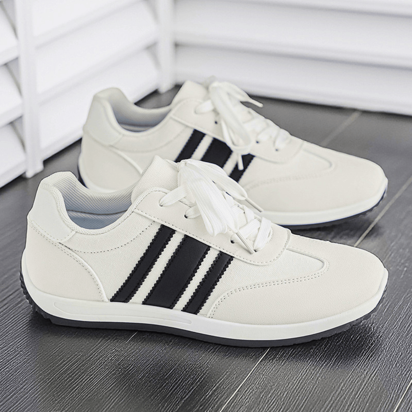 Leandro | Zapatillas Urbanas Ligeras