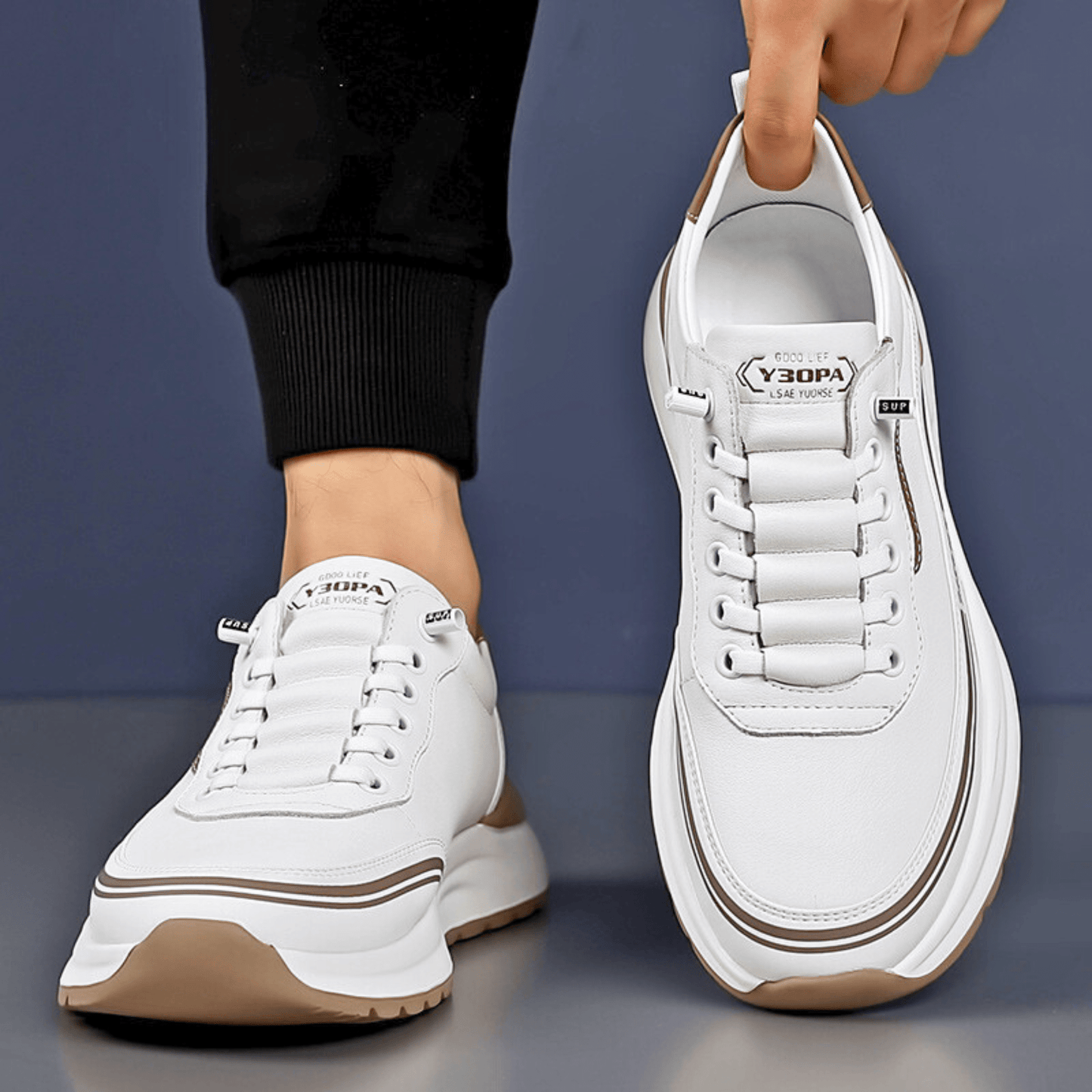 Ravello | Zapatillas Cómodas Acolchada