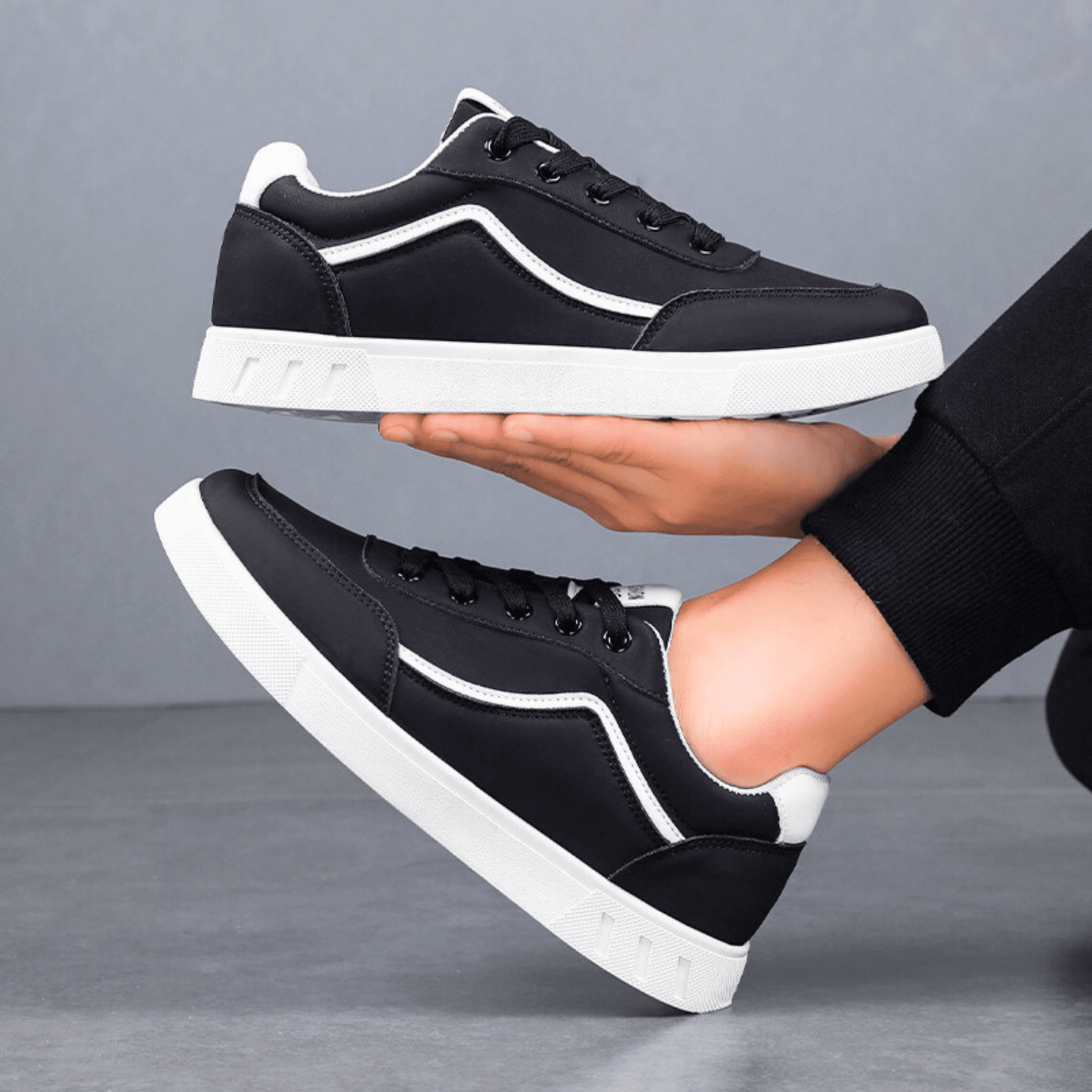 Marenzo - Zapatillas Urbanas Premium