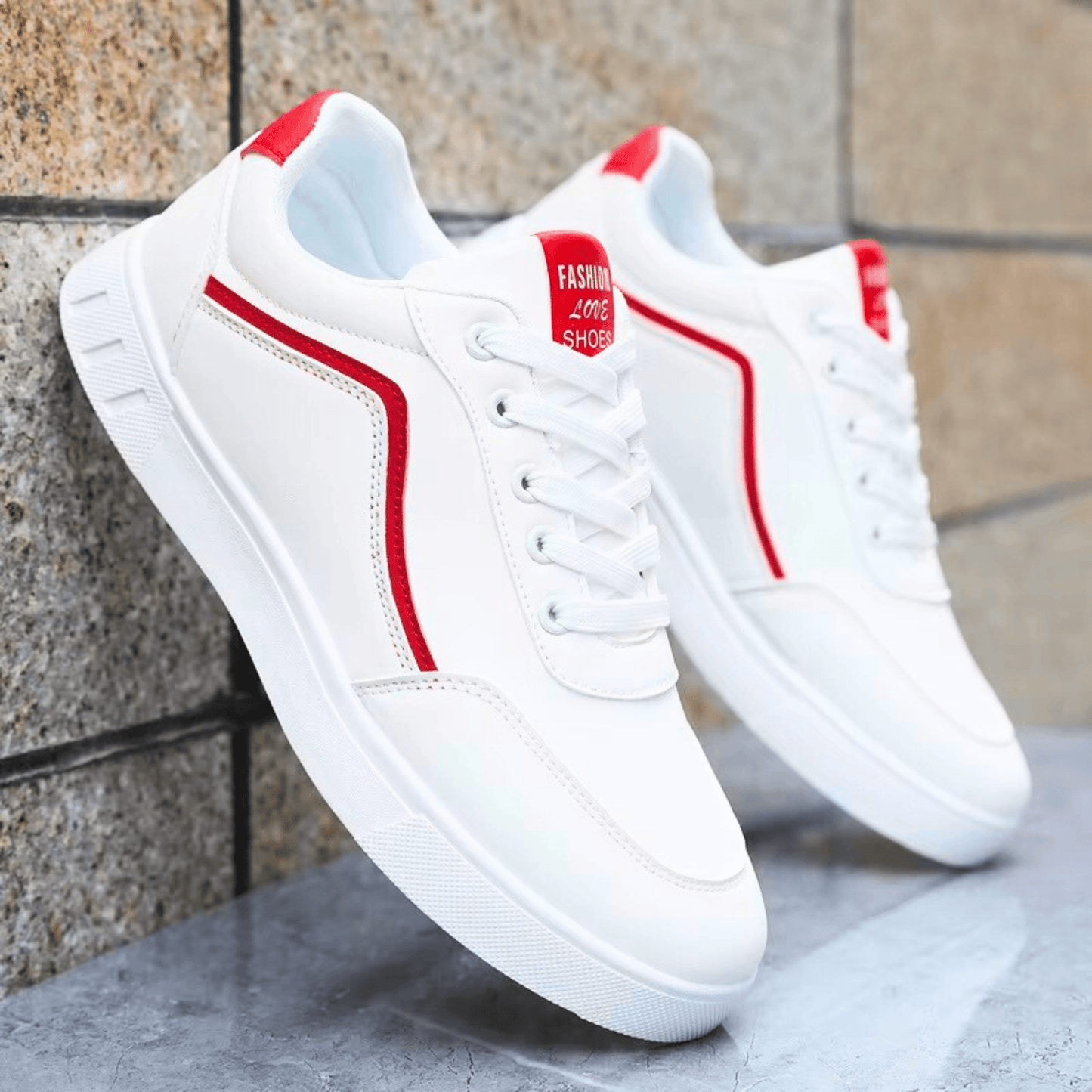 Marenzo - Zapatillas Urbanas Premium