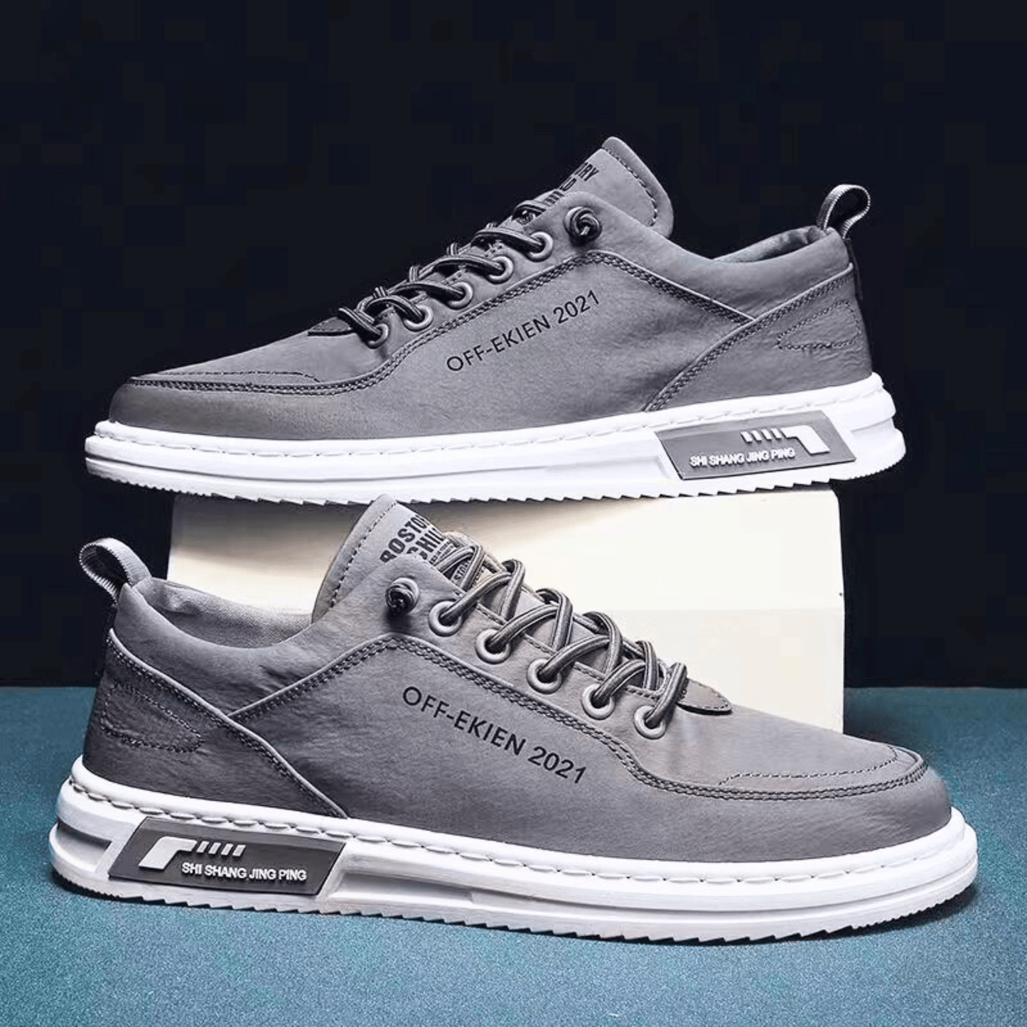 Enzo | Zapatillas Urbanas Premium