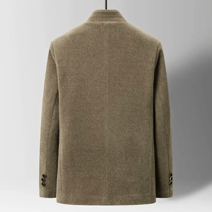 Vittorio | Chaqueta Acolchada de Cuello Alto
