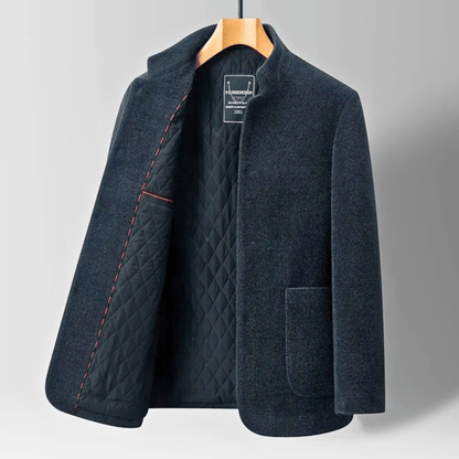 Vittorio | Chaqueta Acolchada de Cuello Alto
