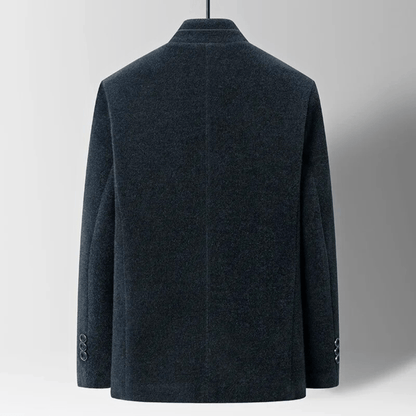 Vittorio | Chaqueta Acolchada de Cuello Alto